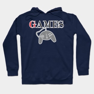 GAMES Hoodie